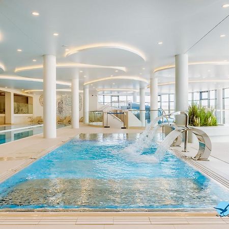 Lazar Apartamenty Polanki Aqua Kolobrzeg Ngoại thất bức ảnh