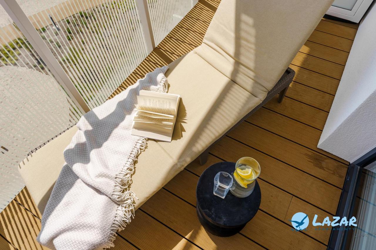 Lazar Apartamenty Polanki Aqua Kolobrzeg Ngoại thất bức ảnh