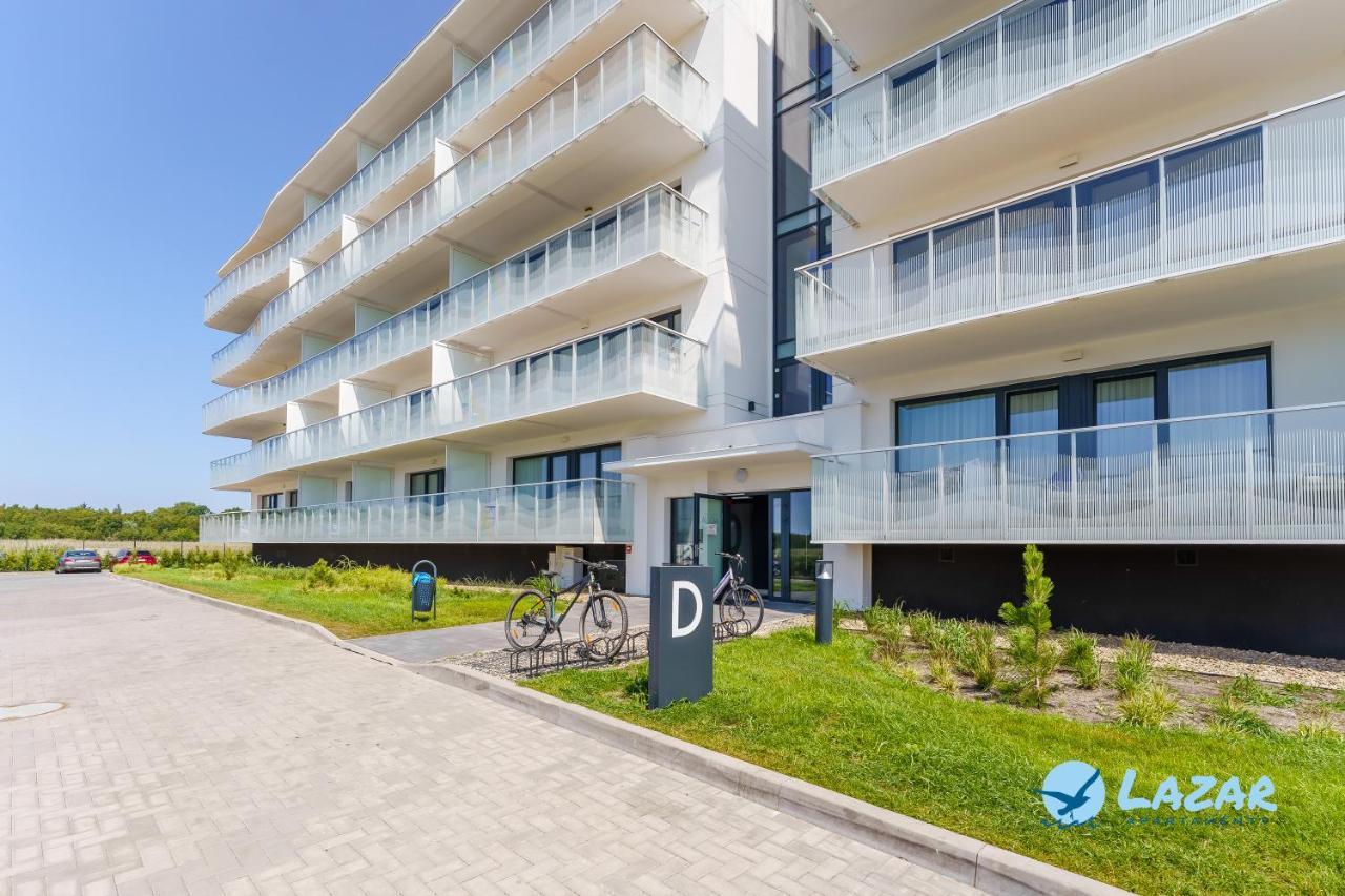 Lazar Apartamenty Polanki Aqua Kolobrzeg Ngoại thất bức ảnh