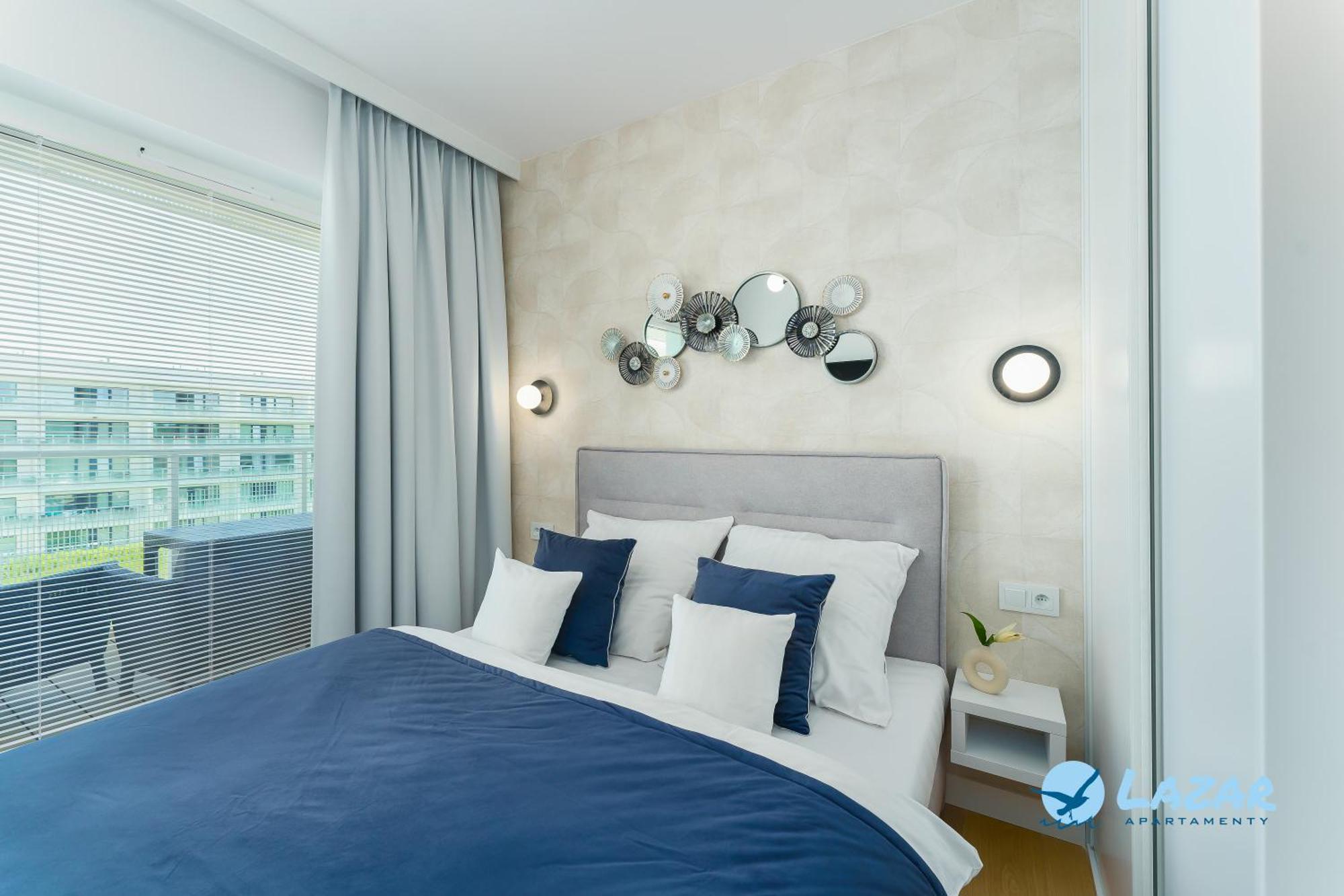 Lazar Apartamenty Polanki Aqua Kolobrzeg Ngoại thất bức ảnh