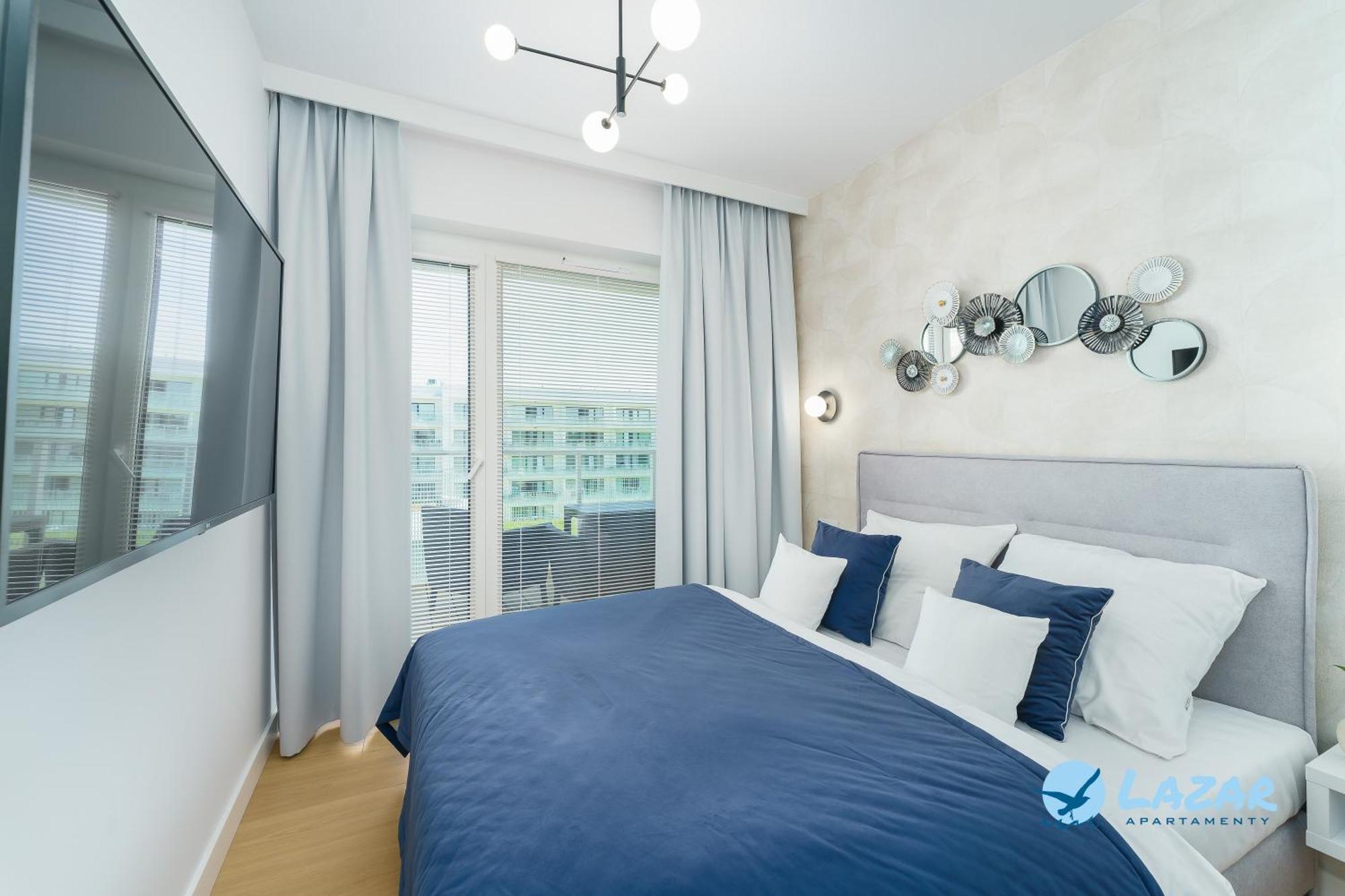 Lazar Apartamenty Polanki Aqua Kolobrzeg Ngoại thất bức ảnh