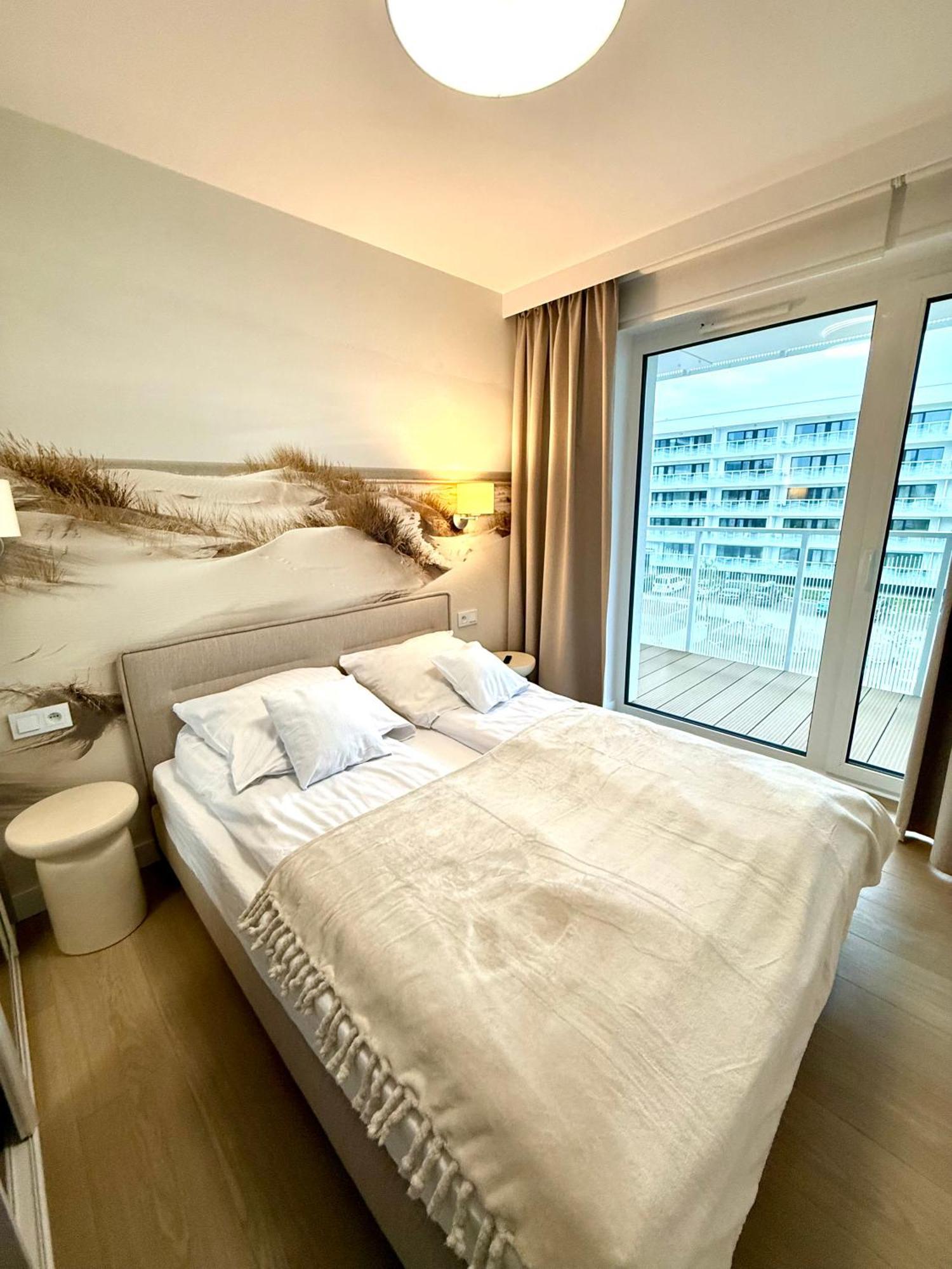 Lazar Apartamenty Polanki Aqua Kolobrzeg Ngoại thất bức ảnh