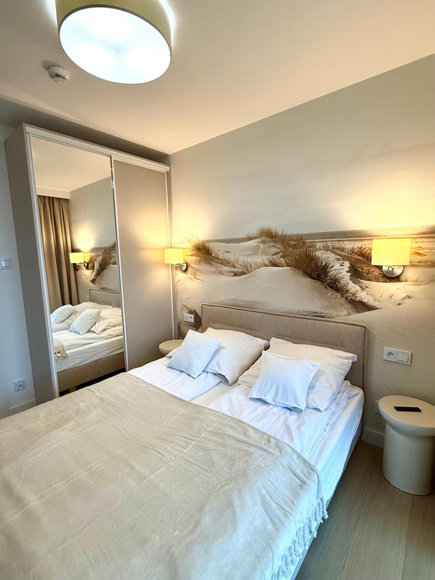 Lazar Apartamenty Polanki Aqua Kolobrzeg Ngoại thất bức ảnh