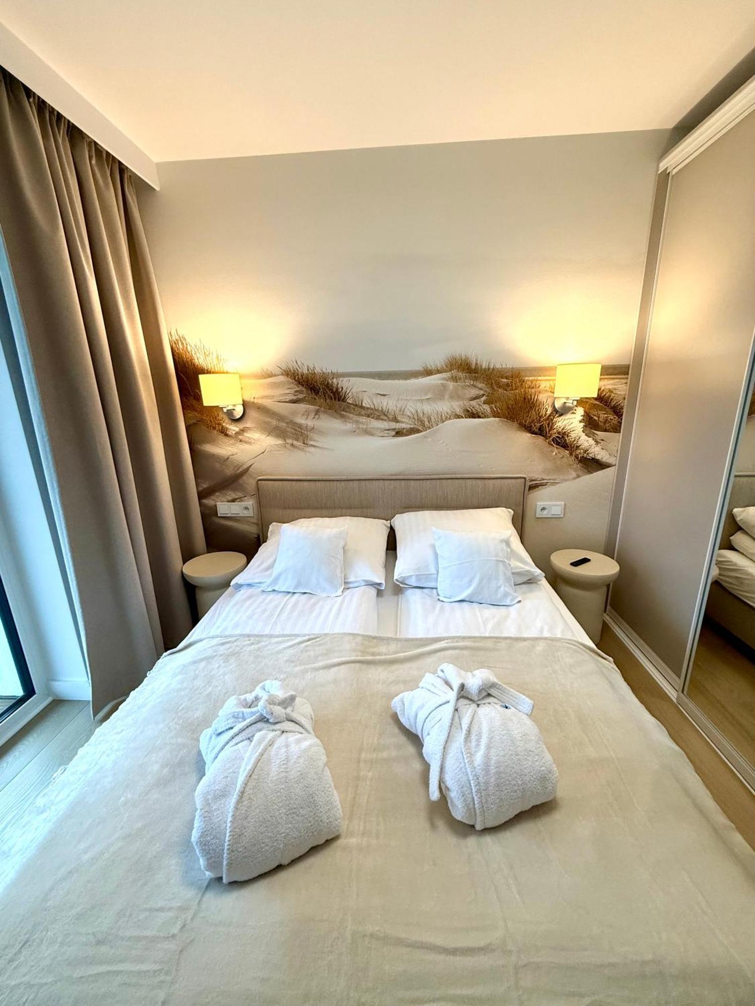 Lazar Apartamenty Polanki Aqua Kolobrzeg Ngoại thất bức ảnh