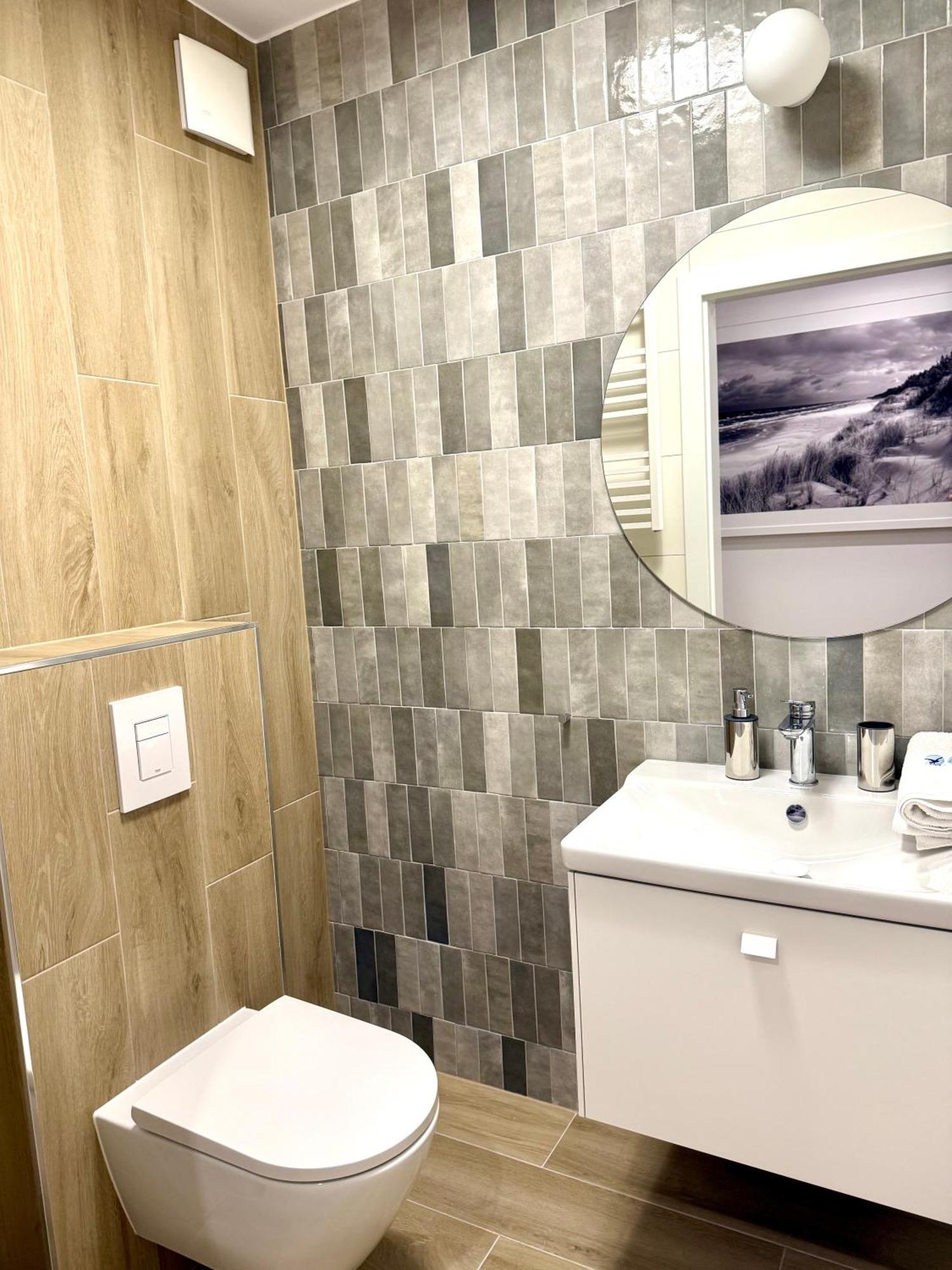 Lazar Apartamenty Polanki Aqua Kolobrzeg Ngoại thất bức ảnh