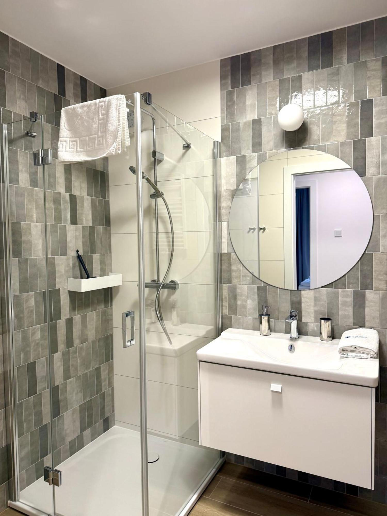 Lazar Apartamenty Polanki Aqua Kolobrzeg Ngoại thất bức ảnh